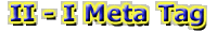 Meta Tag