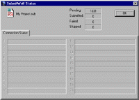 Submissin Progress Status