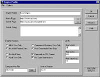 Engine Profile Editor