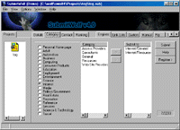 Category Selector